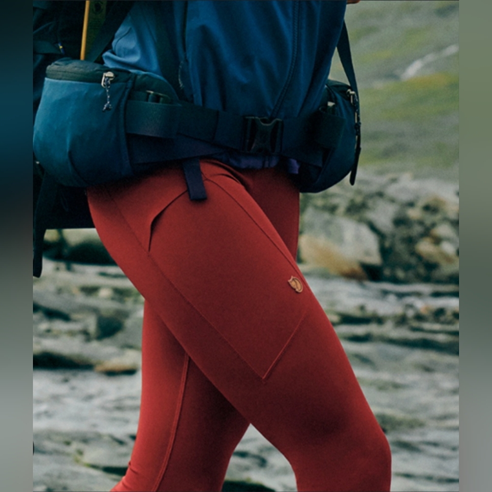 Fjallraven Abisko trekking tights
